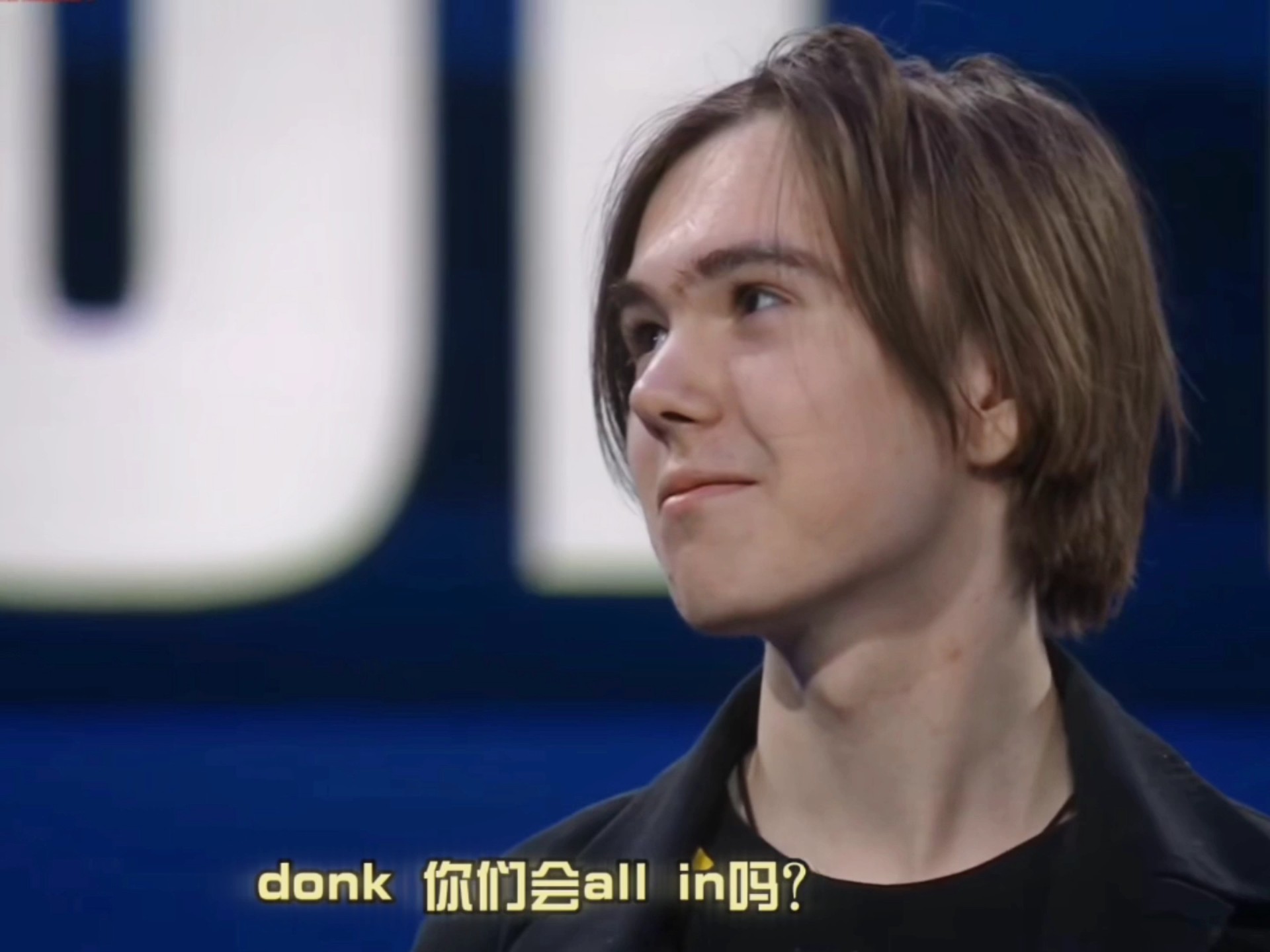 NIP教练：后面的比赛不管打谁都要有一个正常的心去对待