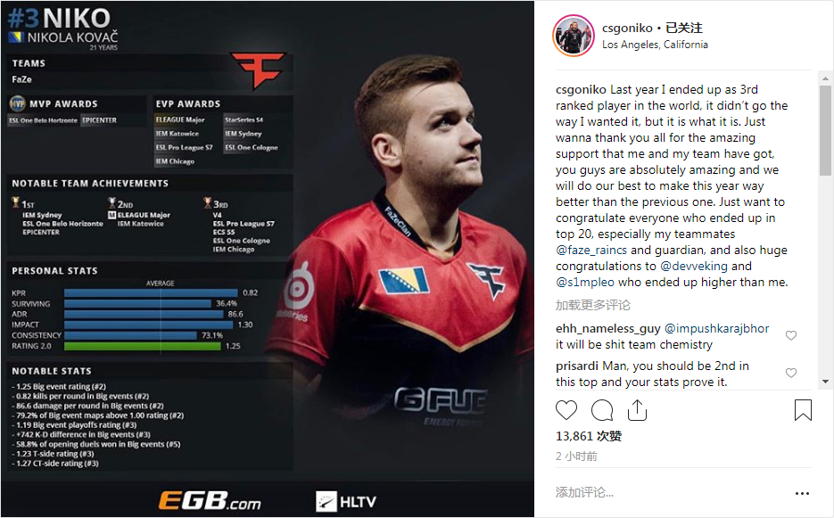 Astralis 将 Staehr 的合同延长至 2027 年
