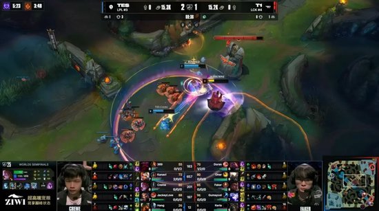 Generation Gaming 主宰 Nongshim RedForce - LCK 2025赛季比赛回顾