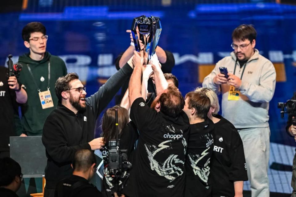 【lpl战报】RNG 2-0 LGD：完美运营节奏 RNG轻取LGD