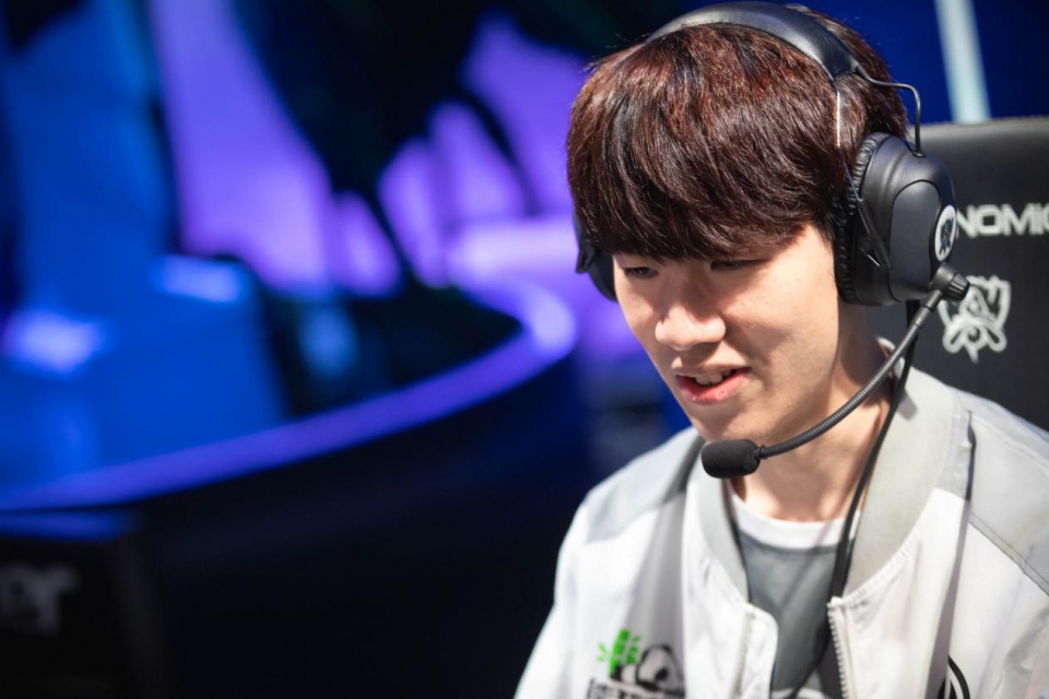 韩服排行榜：Clid位列榜首